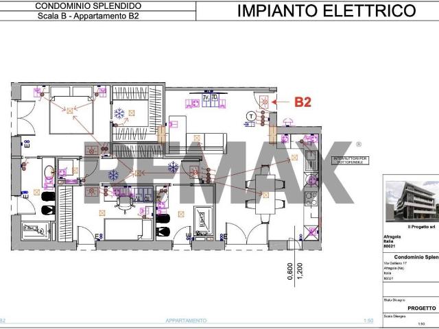 Appartamento in vendita a Afragola