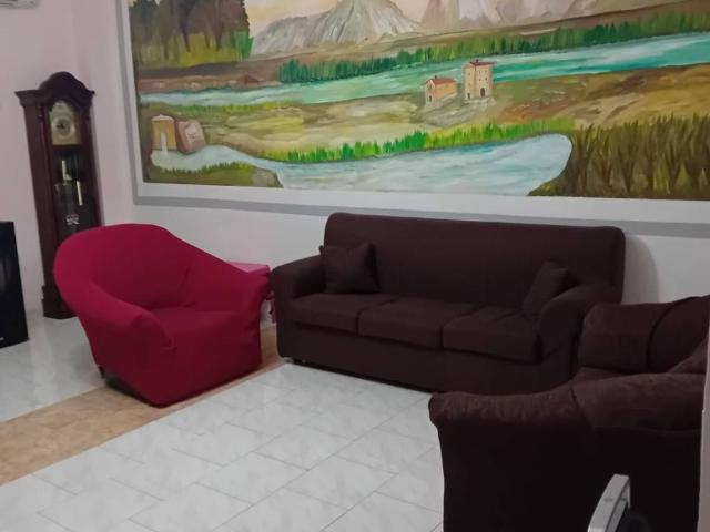 Appartamento in vendita a Africo RC