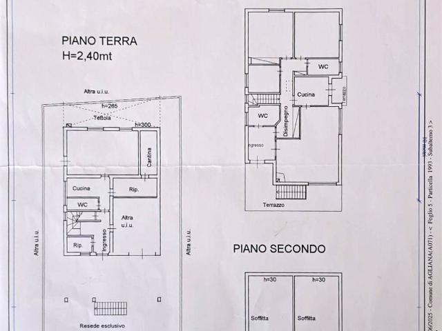 Appartamento in vendita a Agliana PT