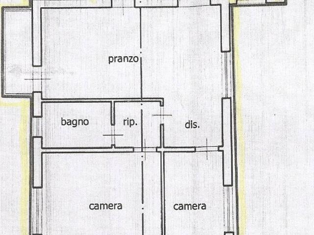 Appartamento in vendita a Agliana PT