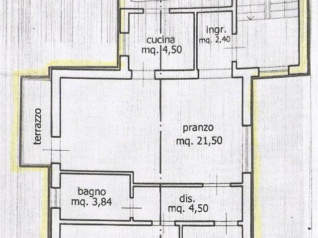Appartamento in vendita a Agliana PT