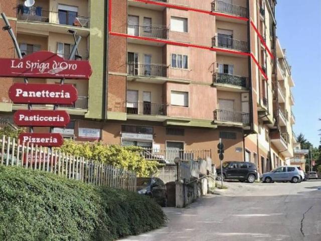 Appartamento in vendita a Agnone IS