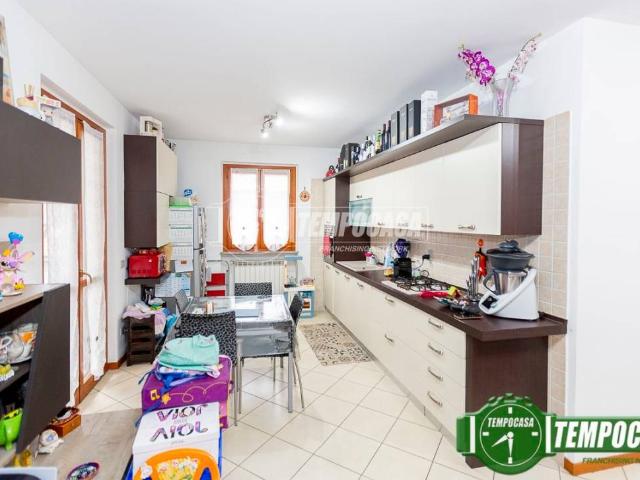 Appartamento in vendita a Agnadello CR
