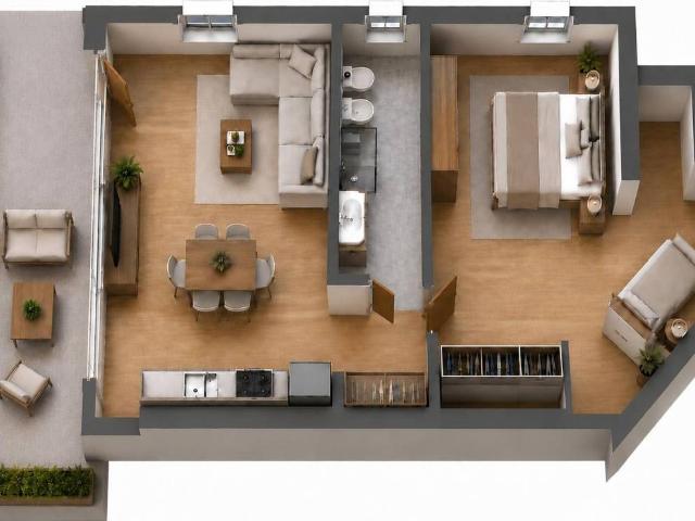 Appartamento in vendita a Agropoli SA
