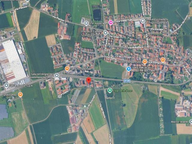Appartamento in vendita a Airasca TO