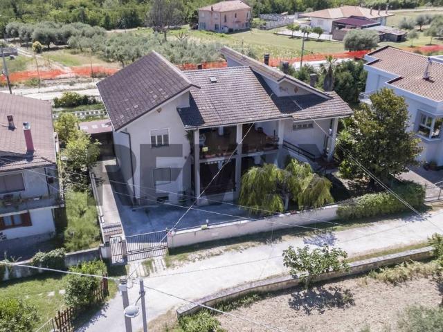 Appartamento in vendita a Alanno PE