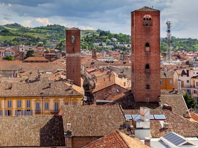 Appartamento in vendita a Alba CN
