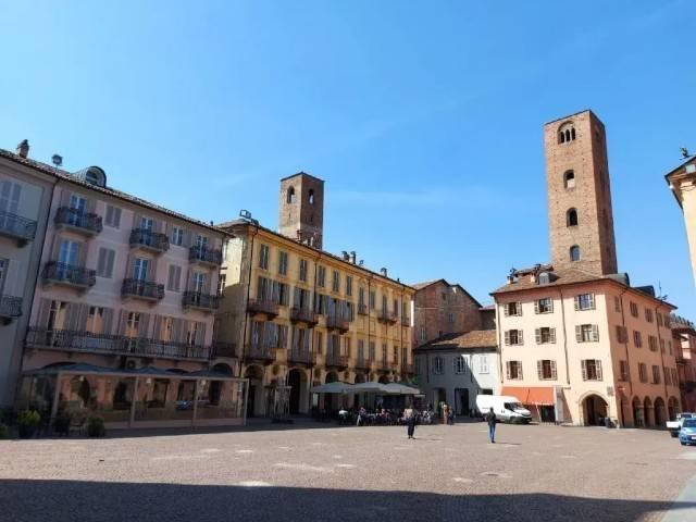 Appartamento in vendita a Alba CN