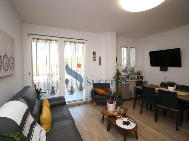 Appartamento in vendita a Alba Adriatica, Zona Mare 80m² Alba Adriatica