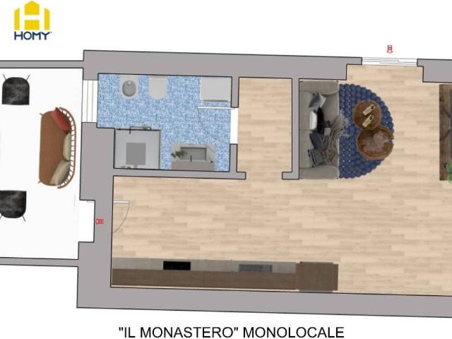 Appartamento in vendita a Albairate MI