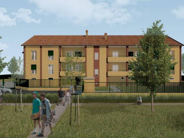 Appartamento in vendita a Albairate MI