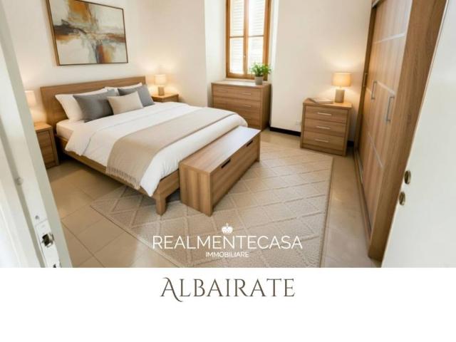 Appartamento in vendita a Albairate MI