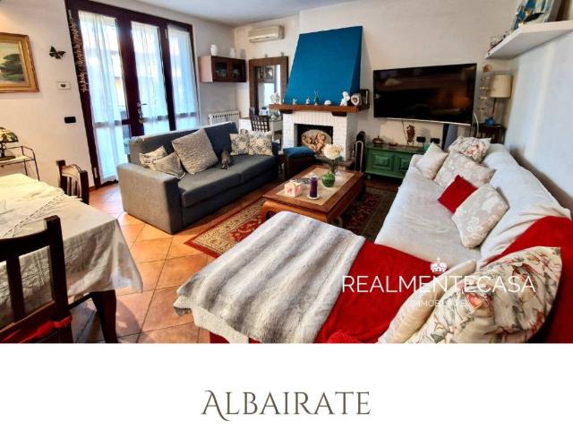 Appartamento in vendita a Albairate MI