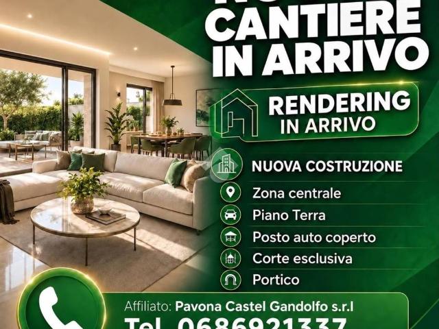 Appartamento in vendita a Albano Laziale RM