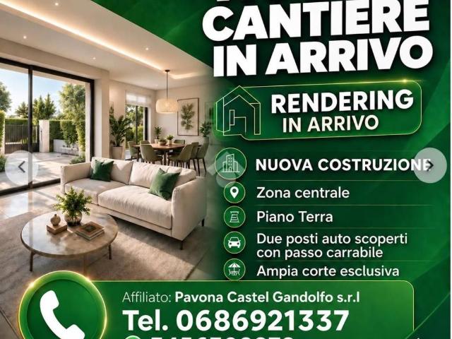 Appartamento in vendita a Albano Laziale RM