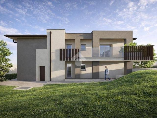 Appartamento in vendita a Albano Sant'Alessandro BG