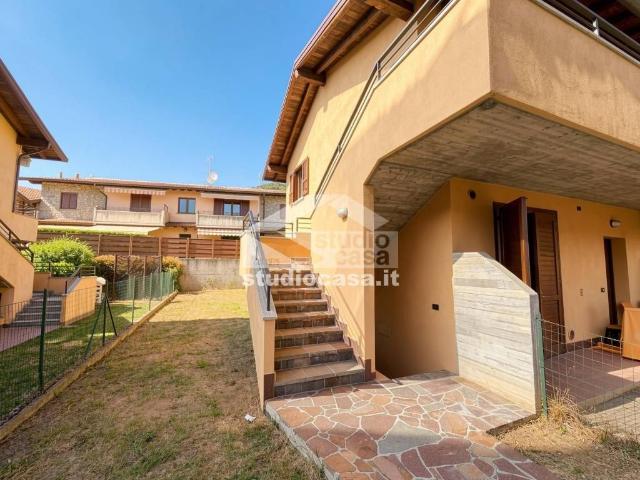 Appartamento in vendita a Albano Sant'Alessandro BG