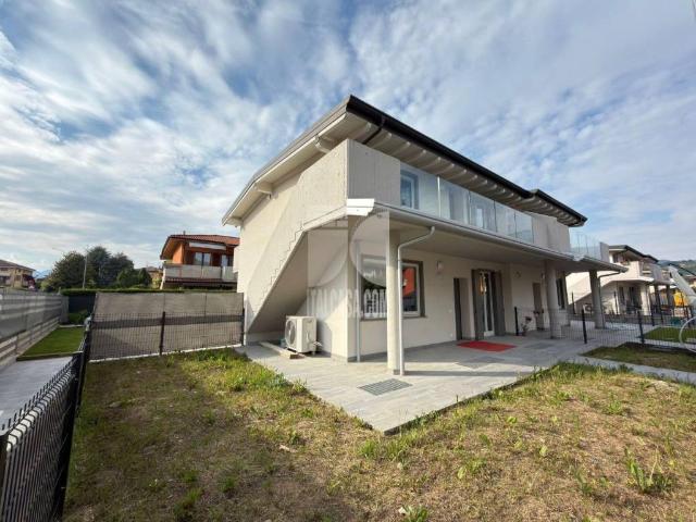 Appartamento in vendita a Albano Sant'Alessandro BG