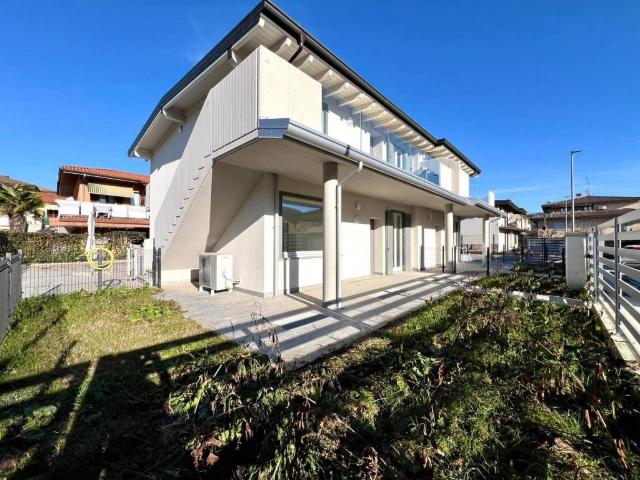 Appartamento in vendita a Albano Sant'Alessandro BG