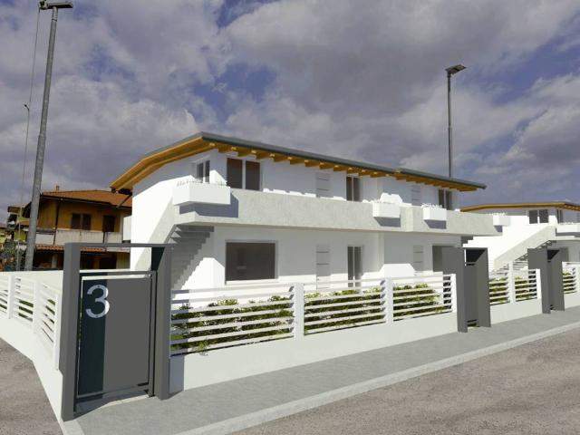 Appartamento in vendita a Albano Sant'Alessandro BG