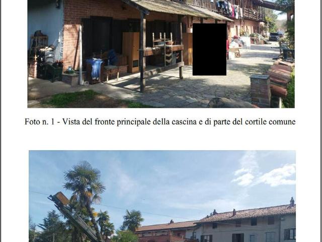 Appartamento in vendita a Albiano d'Ivrea