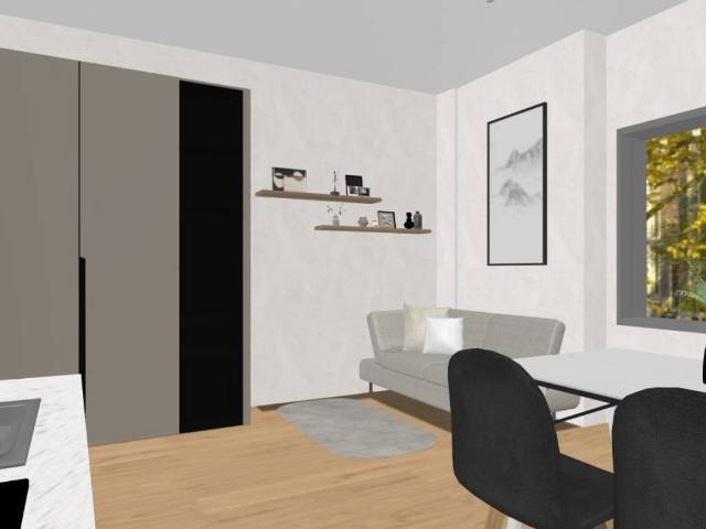 Appartamento in vendita a Albiate MB