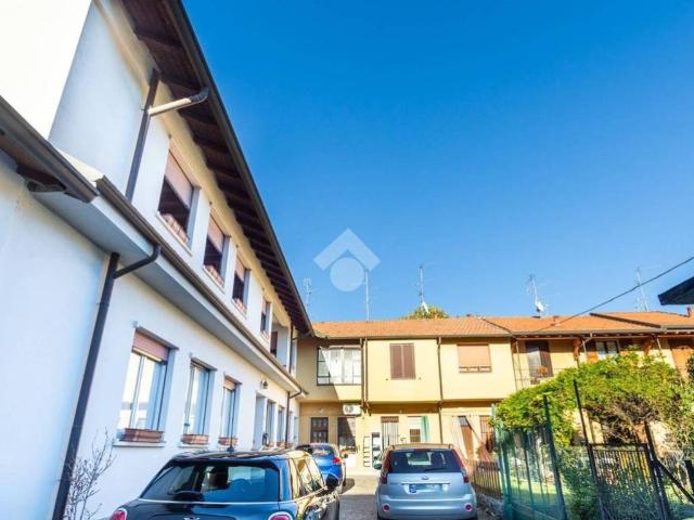 Appartamento in vendita a Albiate MB