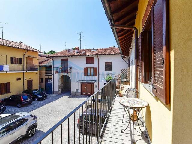 Appartamento in vendita a Albiate MB