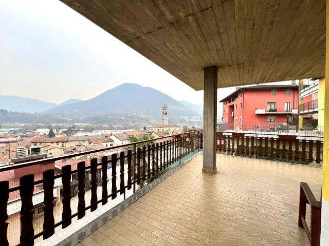 Appartamento in vendita a Albino BG