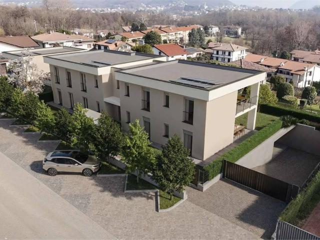 Appartamento in vendita a Albiolo CO