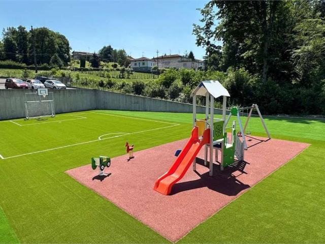 Appartamento in vendita a Albiolo CO