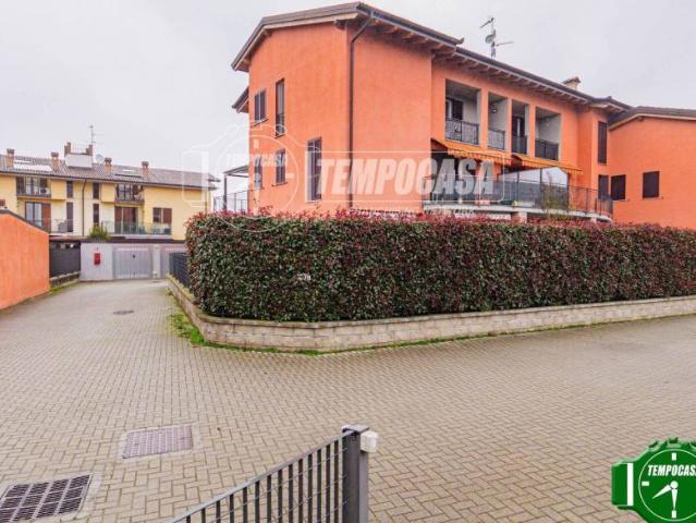Appartamento in vendita a Albuzzano PV