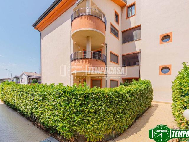 Appartamento in vendita a Albuzzano PV