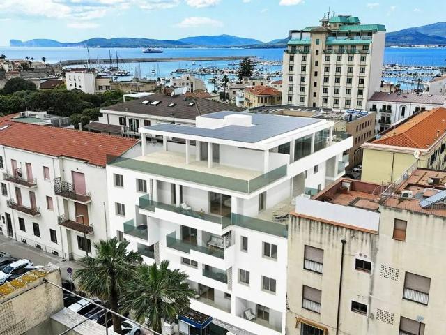 Appartamento in vendita a Alghero SS