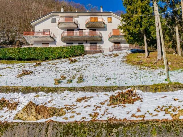 Appartamento in vendita a Algua BG