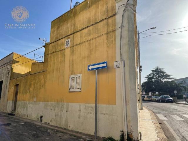 Appartamento in vendita a Alessano LE