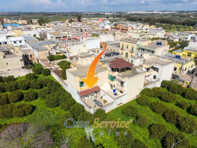 Appartamento in vendita a Alezio LE