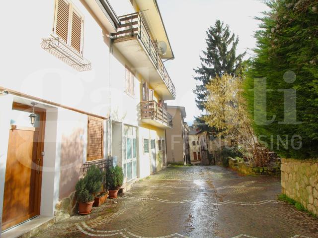 Appartamento in vendita a Alfedena