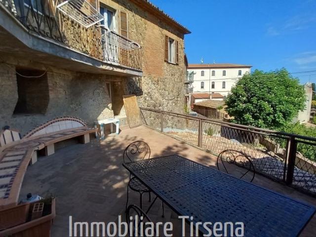 Appartamento in vendita a Allerona