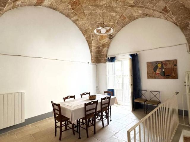Casa indipendente in vendita a Alliste LE