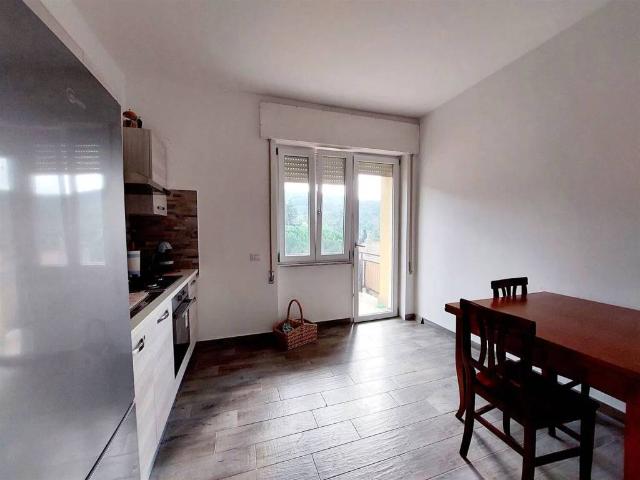 Appartamento in vendita a Allumiere RM