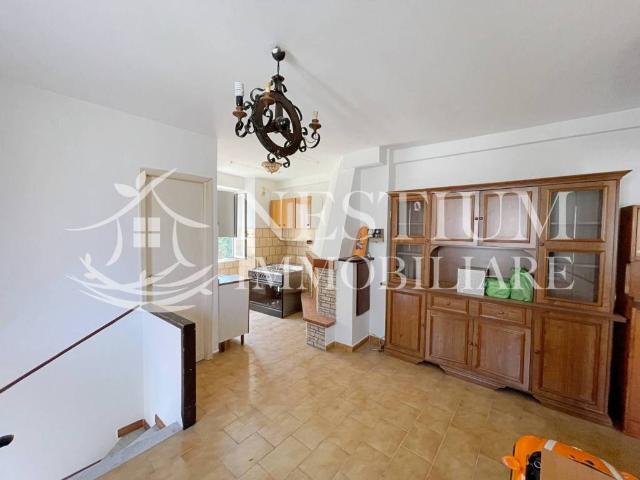 Appartamento in vendita a Allumiere RM