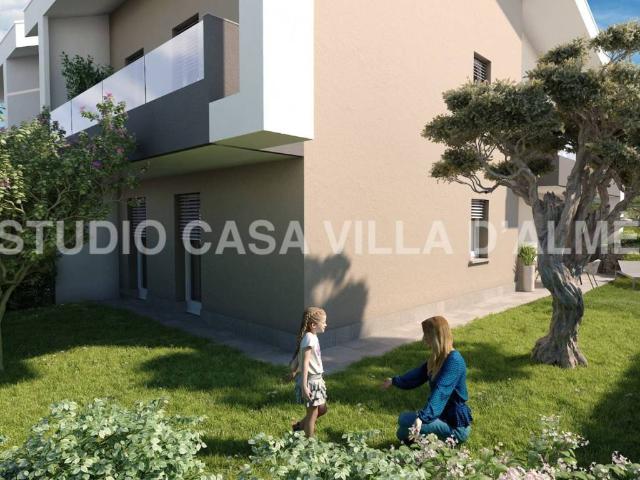 Appartamento in vendita a Almè BG