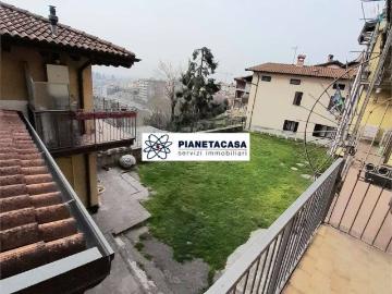 Appartamento in vendita a Almenno San Salvatore BG