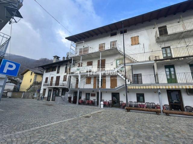 Appartamento in vendita a Alpette