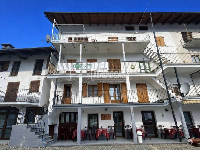 Appartamento in vendita a Alpette TO