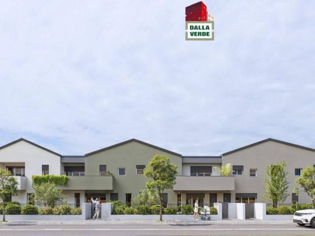 Appartamento in vendita a Altavilla Vicentina VI