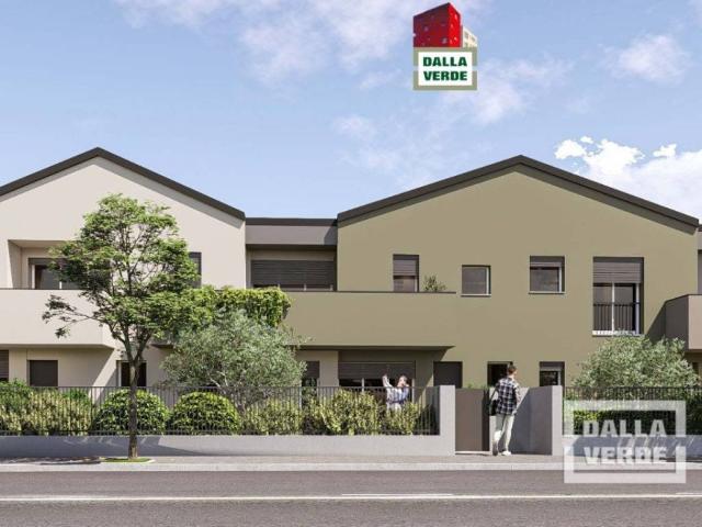Appartamento in vendita a Altavilla Vicentina VI
