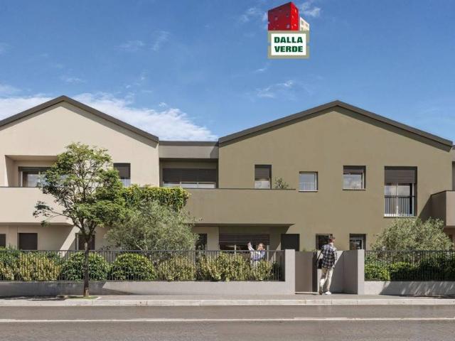 Appartamento in vendita a Altavilla Vicentina VI