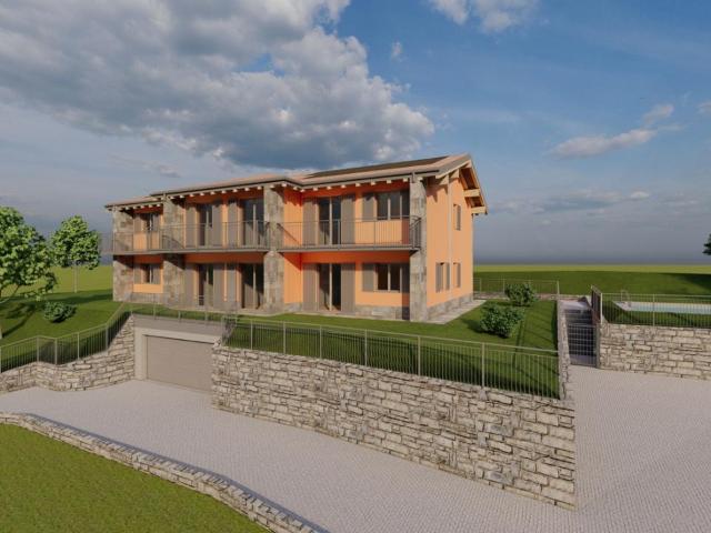 Appartamento in vendita a Alta Valle Intelvi